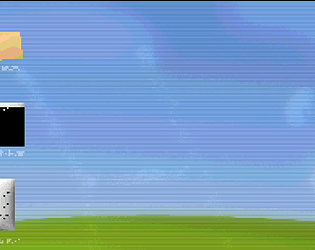 DESKSHOT game screenshot