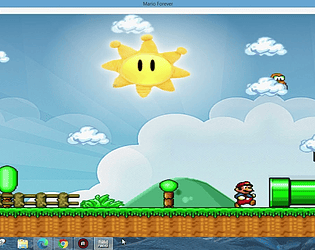 Retro Platform Quest – Classic Adventure game screenshot