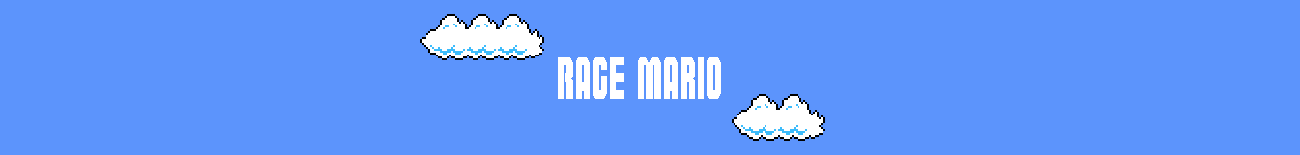 Rage Mario