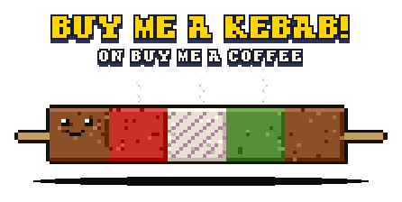 buy me a coffee