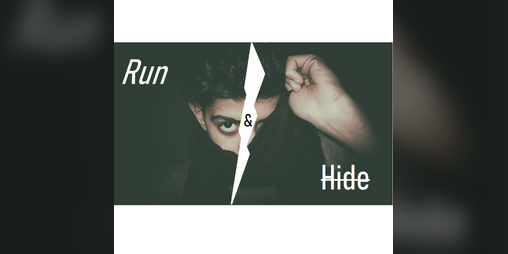 Cover image for Run and Hide
