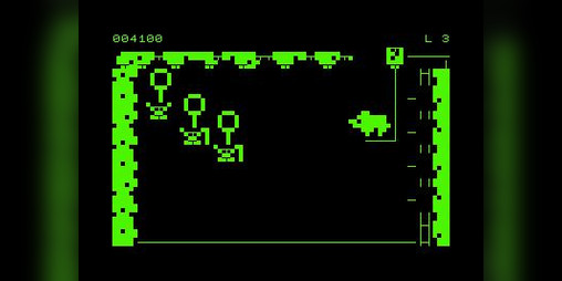Cover image for SkySwine (32K Commodore PET)