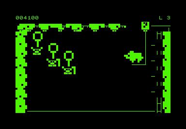Cover image for SkySwine (32K Commodore PET)