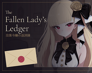 The Fallen Lady's Ledger