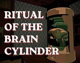 Ritual of the Brain-Cylinder