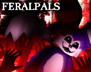 FERALPALS [Free] [Adventure] [Windows]