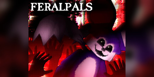 Cover image for FERALPALS