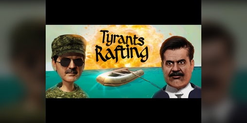 Cover image for Tyrants Rafting PLAYTEST