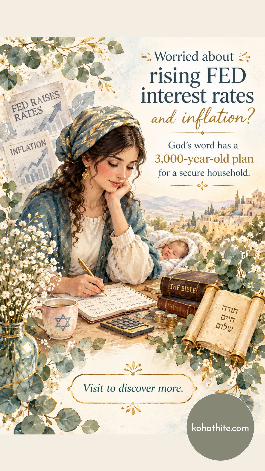 Cover image for Fed Raises Interest Rates for The First Time in Over 3 Years
