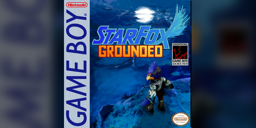 Cover image for StarFox:Grounded