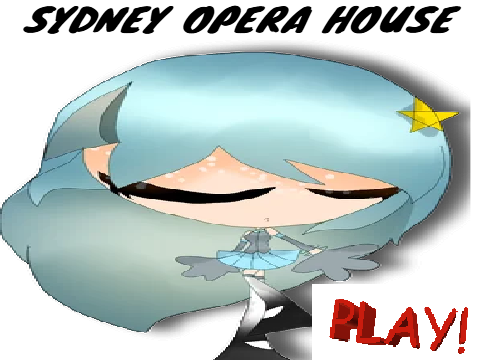 Cover image for Sydney Opera House