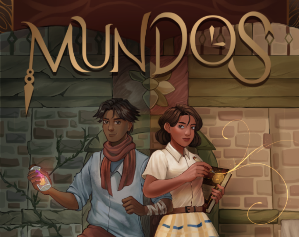 Cover image for MunDos