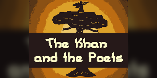 Cover image for The Khan and the Poets