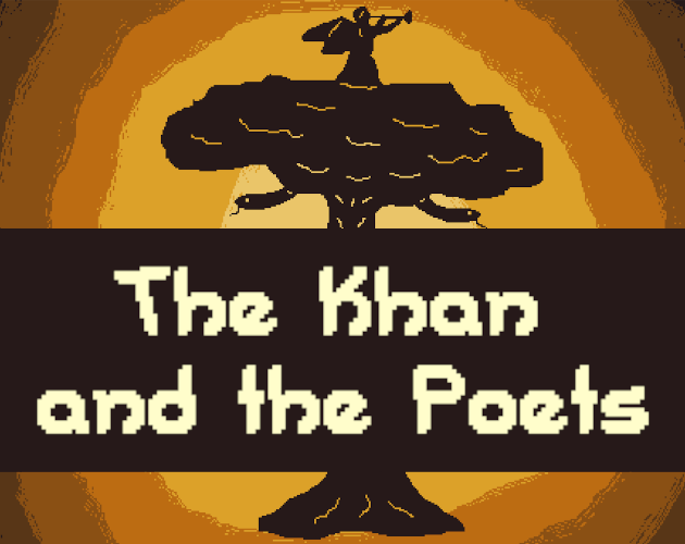 Cover image for The Khan and the Poets