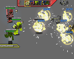 State of Emergency: Frontiers - Demo