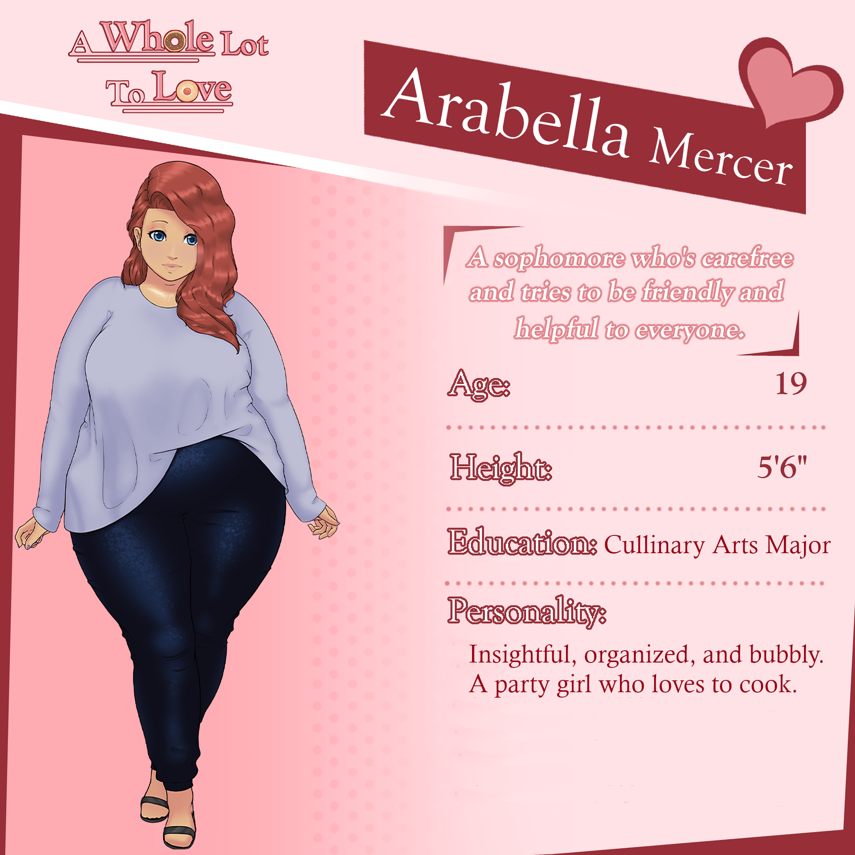 A Whole Lot to Love by PlusSizeVN