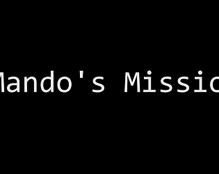 Mando's Mission