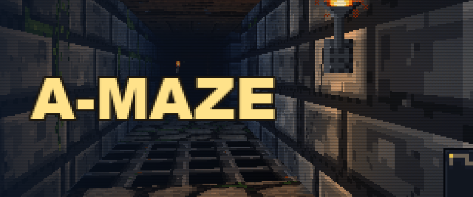 A-Maze