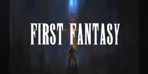 Cover image for First Fantasy