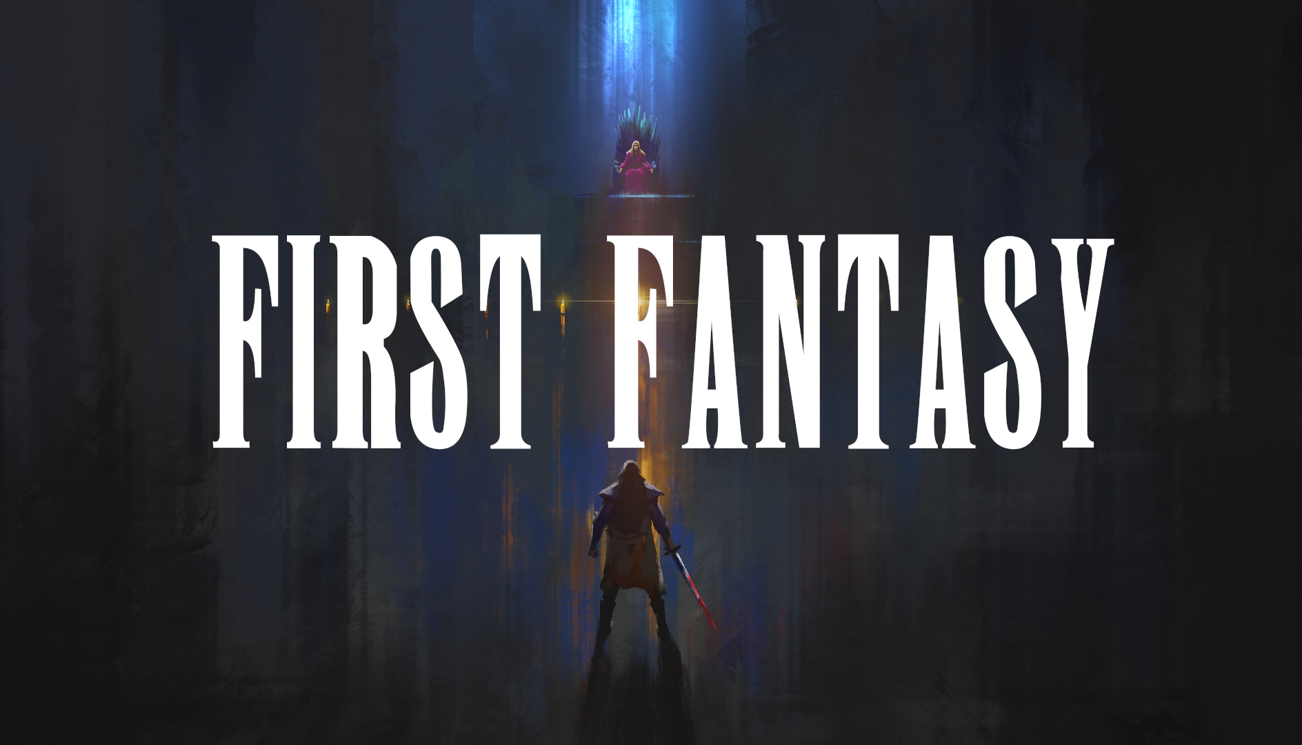 Cover image for First Fantasy