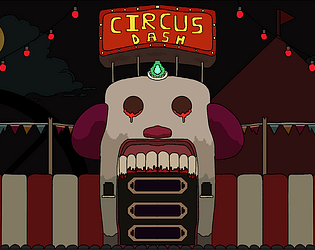 Circus Dash game screenshot