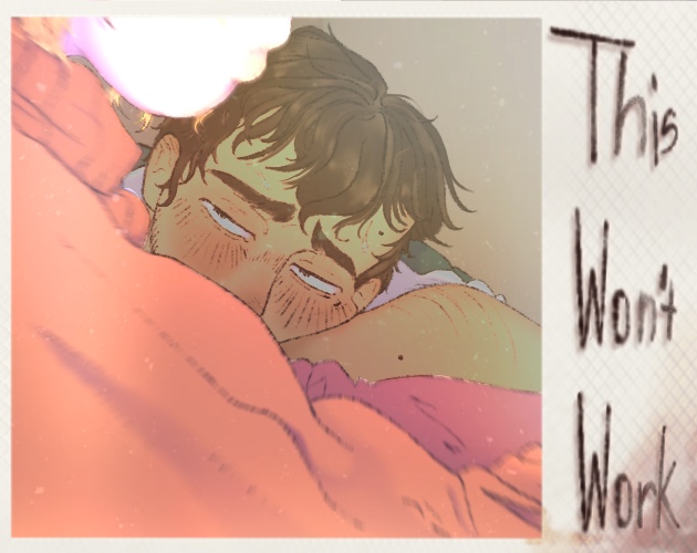 Cover image for This Won't Work