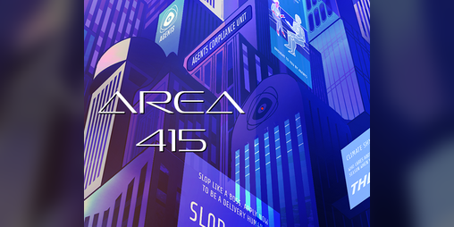 Cover image for Area 415