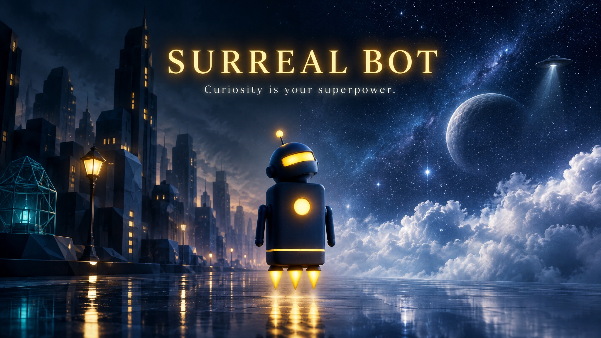 Surreal Bot (FREE Demo)