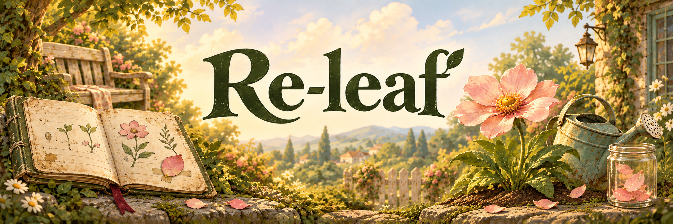 Re-leaf