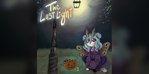 Cover image for The Last Light