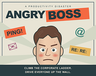 Angry Boss: A Productivity Disaster