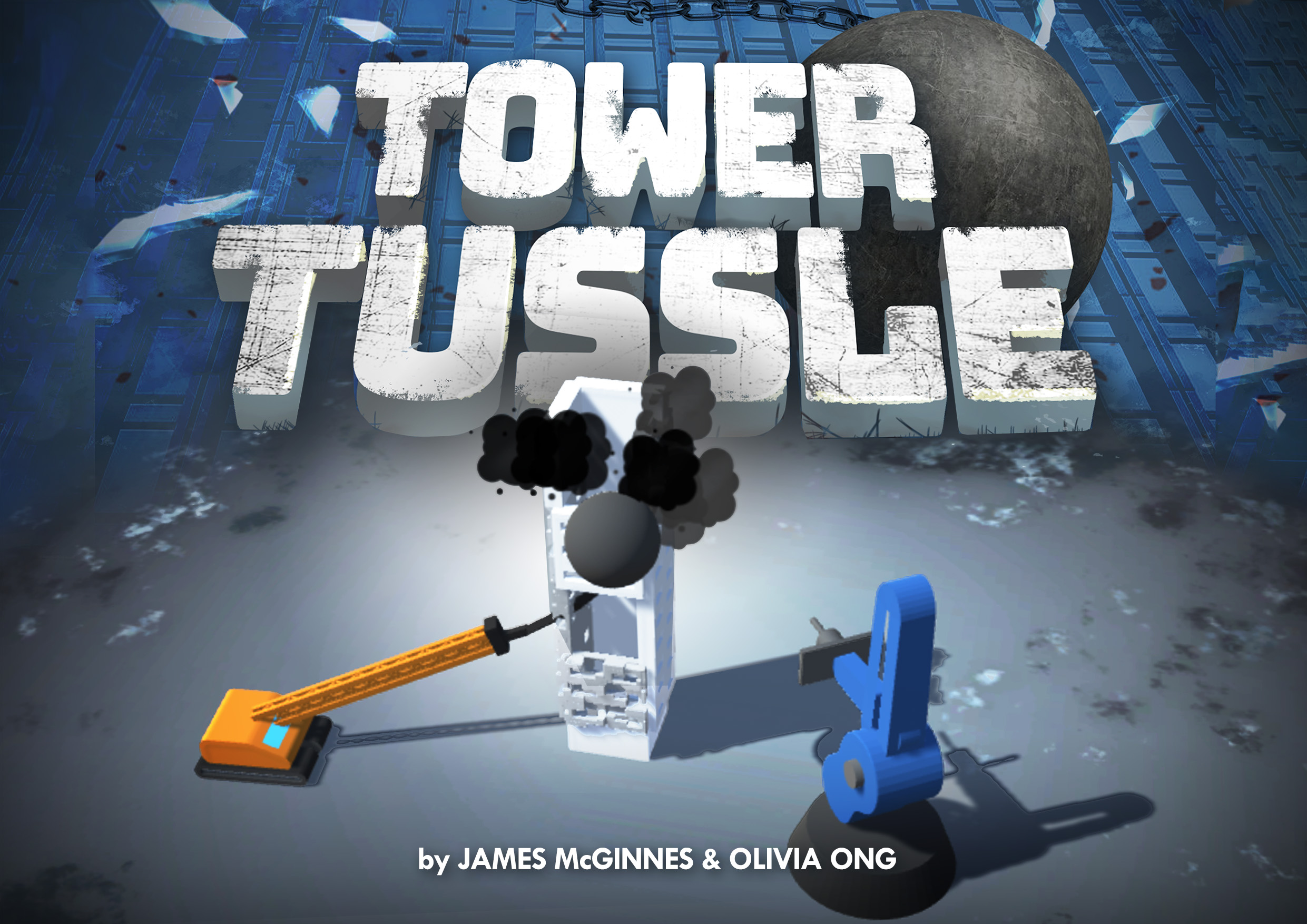 Tower Tussle