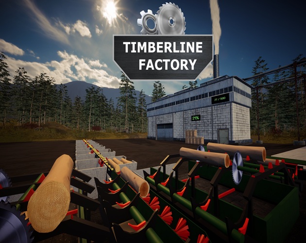 Cover image for Timberline Factory [EA DEMO]