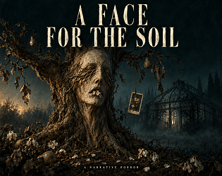 A Face for the Soil game screenshot