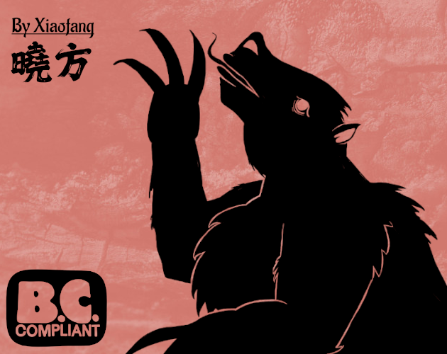 Cover image for Lair of the Hillcarver