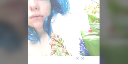 Cover image for I TOLD YOU SO (idiot)