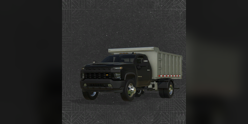Cover image for FST25_Chevy3500_Landscape