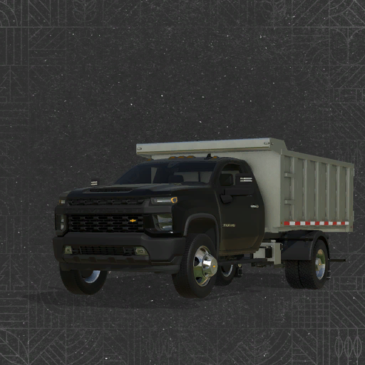 Cover image for FST25_Chevy3500_Landscape