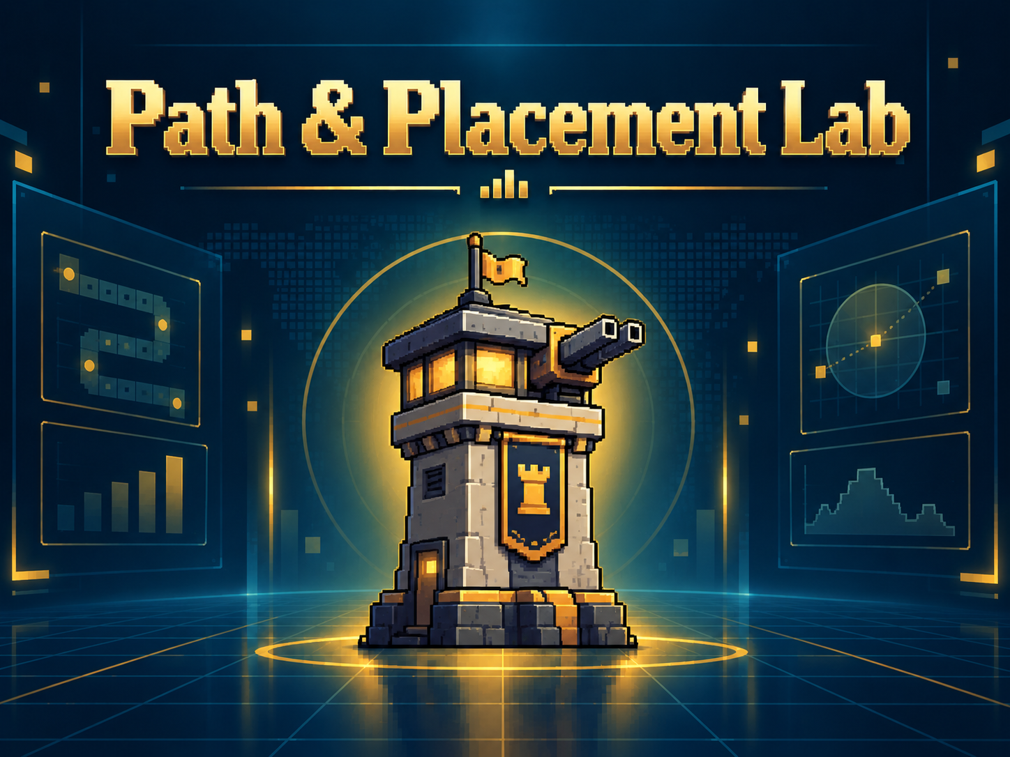 TD Path & Placement Lab