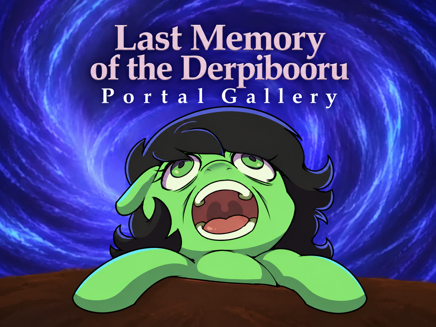 Cover image for Last Memory of the Derpibooru