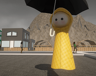 Ghosts in the neighborhood