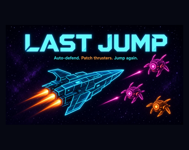 Screenshot 1 for Last Jump