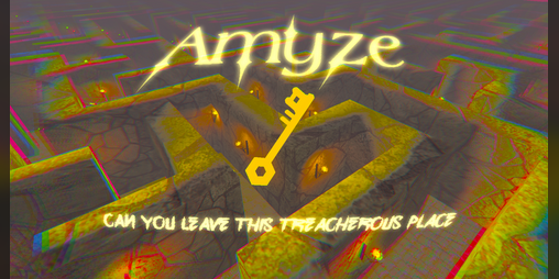 Cover image for amyze