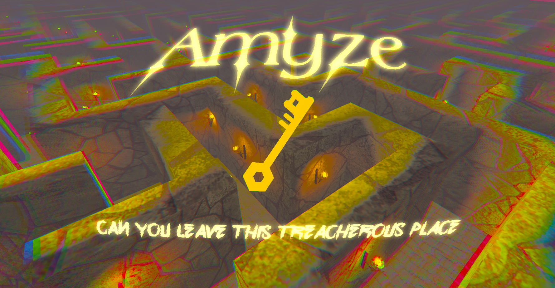Cover image for amyze