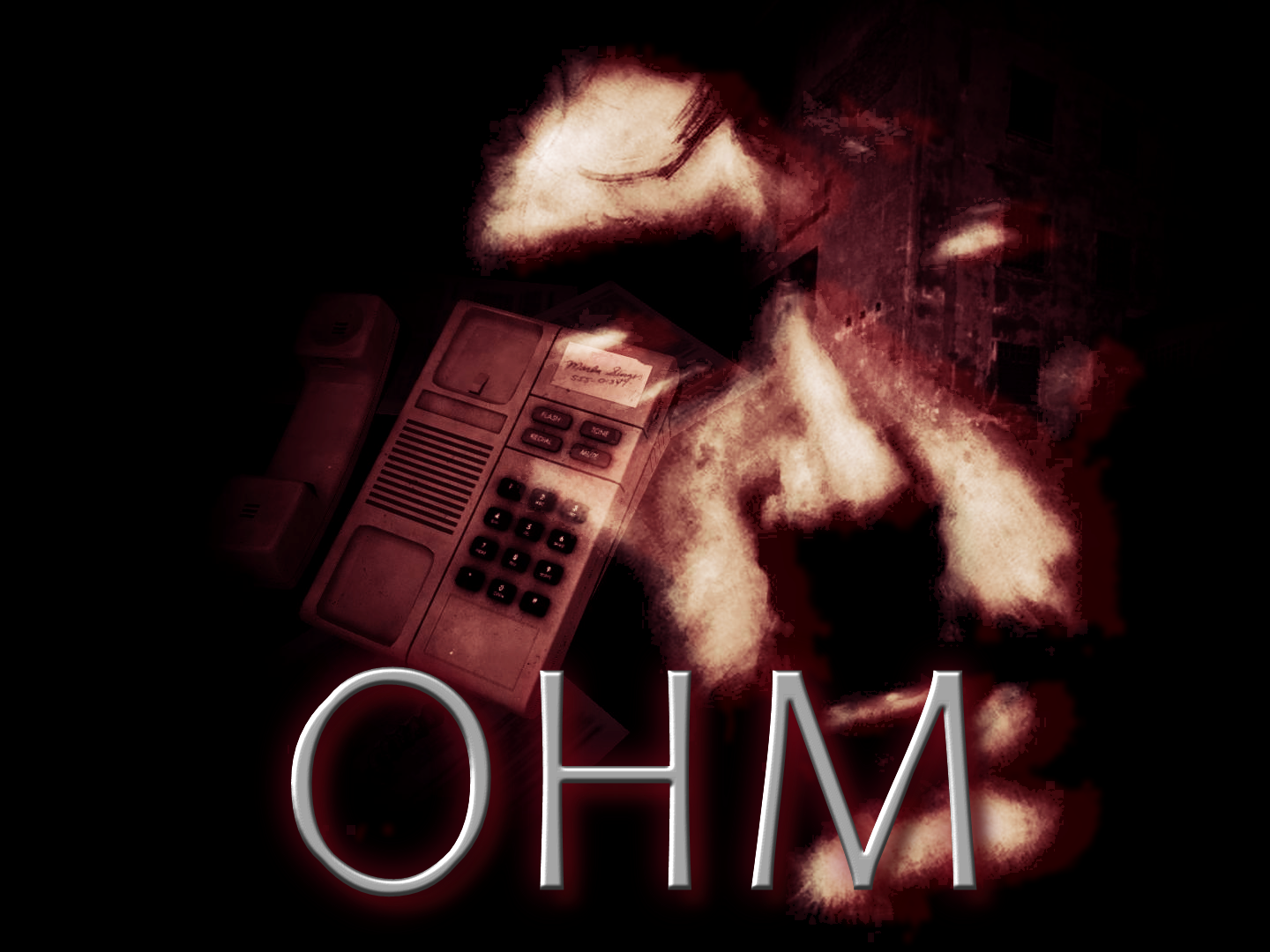 Cover image for OHM