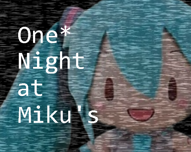 Cover image for One* Night at Miku's