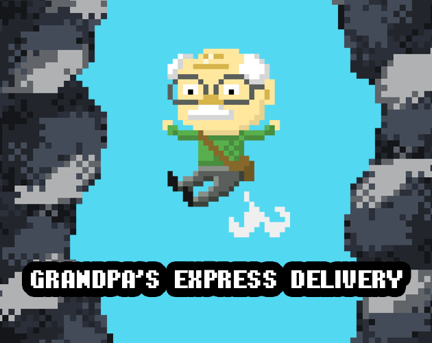 Grandpa's Express Delivery