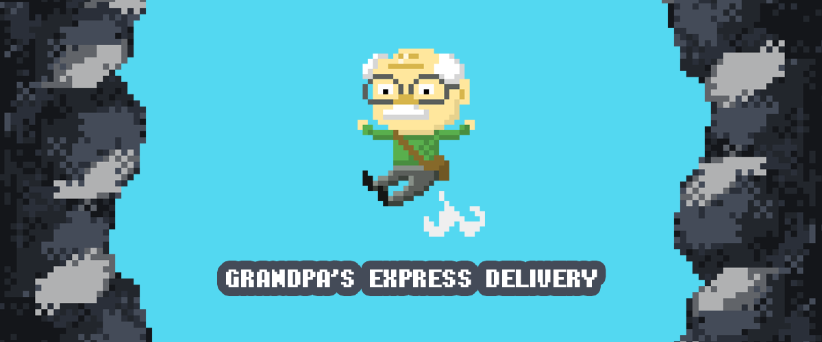 Grandpa's Express Delivery