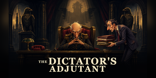 Cover image for The Dictator's Adjutant