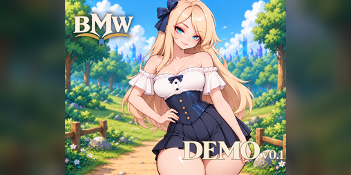 Cover image for Breeding my waifu